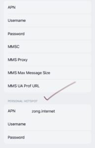 iOS 18 Hotspot Issue Fix